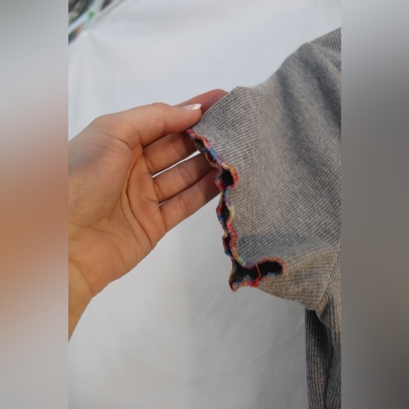 Vans Skater Dress with Multicolored Fringes - Picture 3 of 4